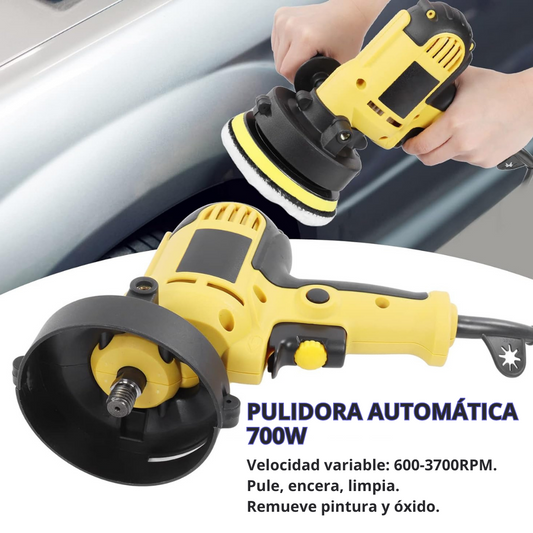 PULIDORA AUTOMÁTICA 700W