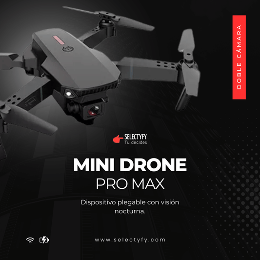 MINI DRON PRO MAX