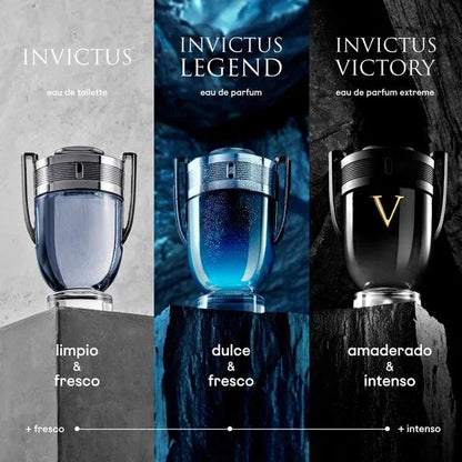 Paco Rabanne Invictus 100 ml