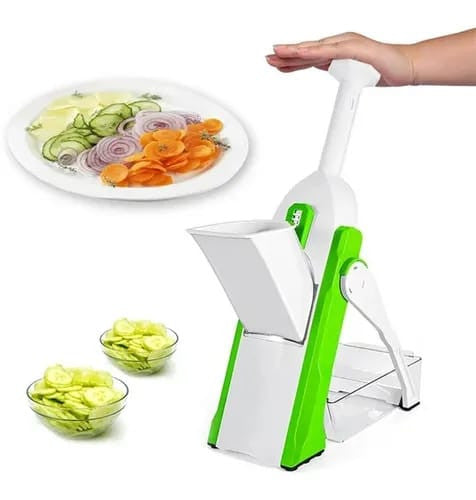 VEGGIECHOP PRO® Rallador de Verduras