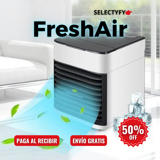 FRESH AIR Mini Enfriador