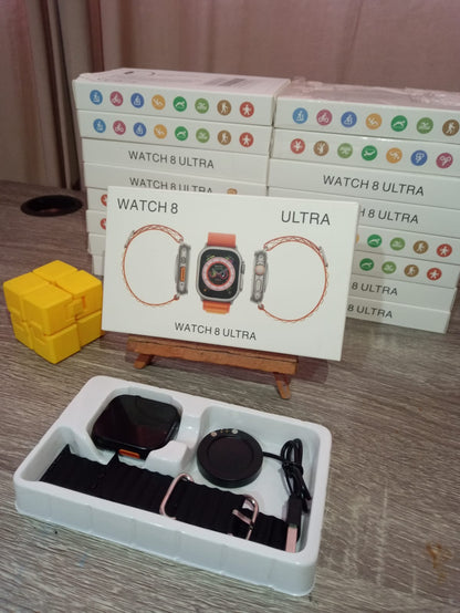 Smartwatch 8 Ultra