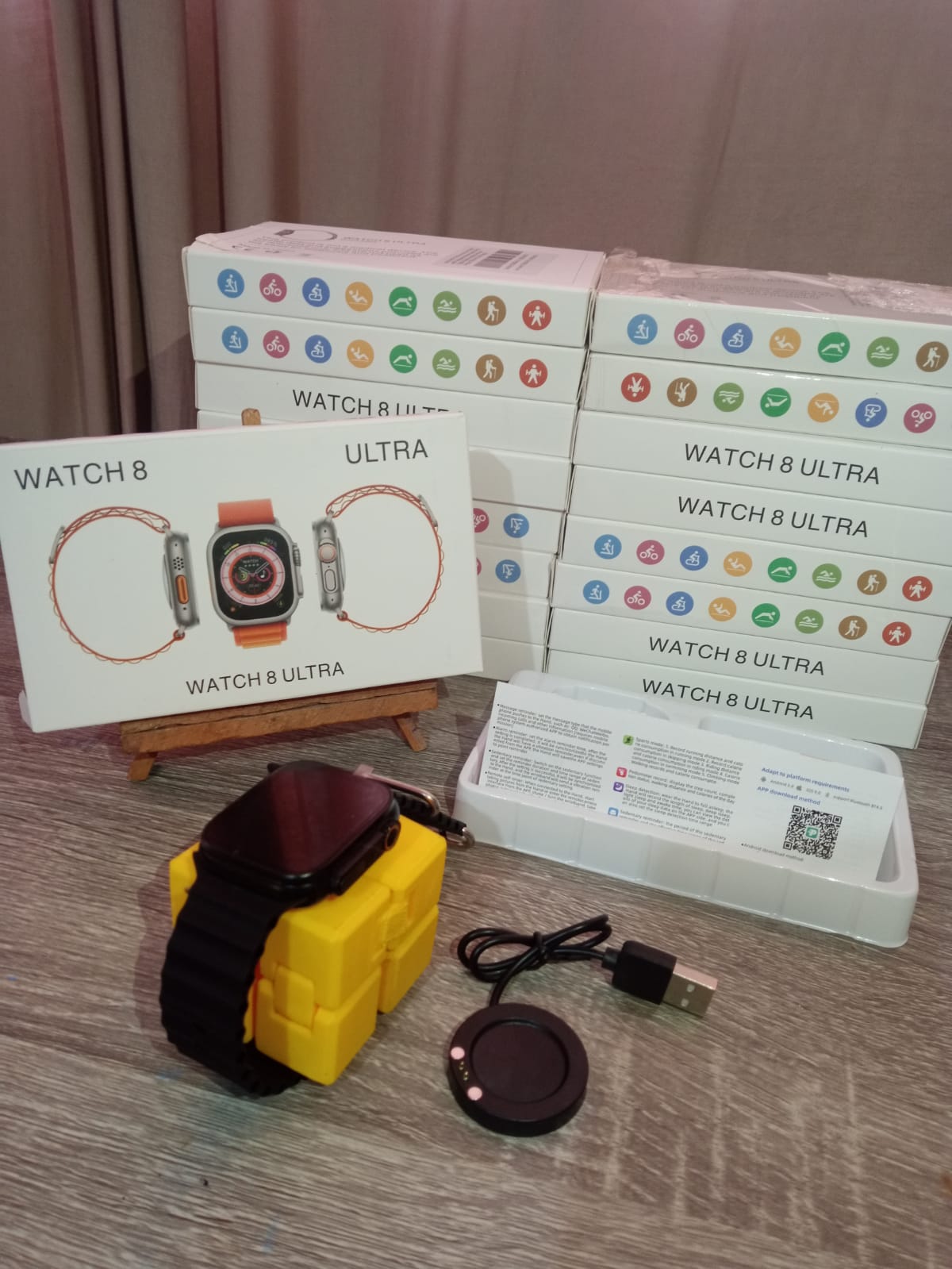 Smartwatch 8 Ultra