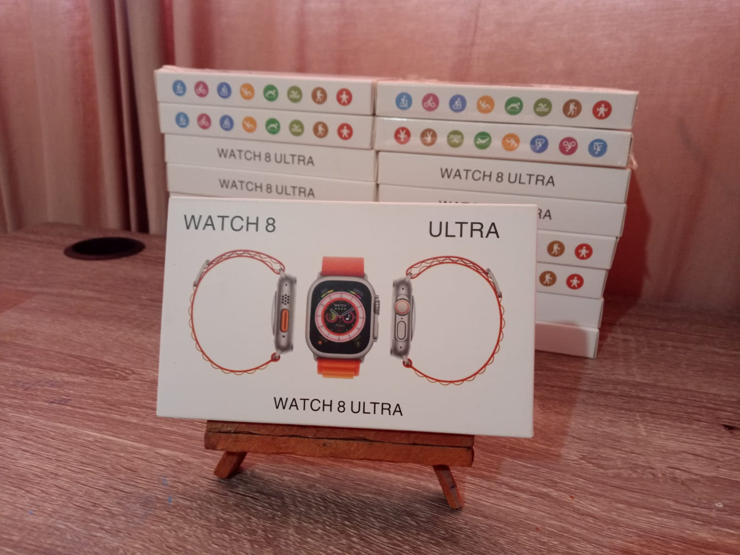 Smartwatch 8 Ultra